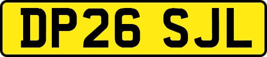 DP26SJL