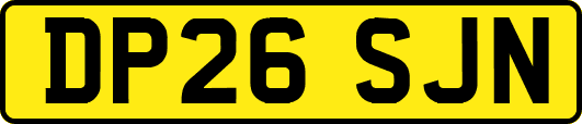 DP26SJN