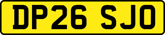 DP26SJO