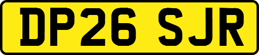 DP26SJR