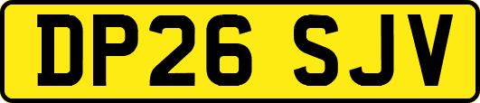 DP26SJV