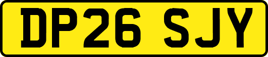 DP26SJY
