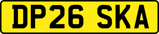 DP26SKA