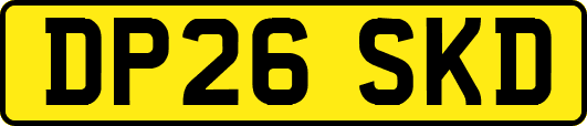 DP26SKD