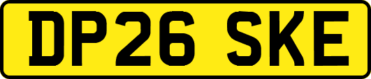 DP26SKE