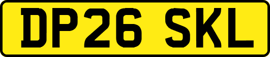 DP26SKL