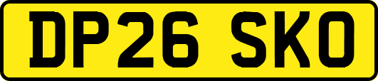 DP26SKO