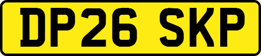 DP26SKP