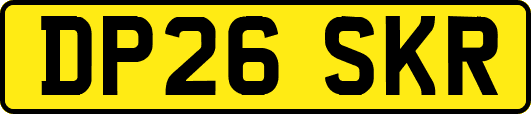 DP26SKR