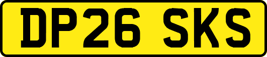 DP26SKS
