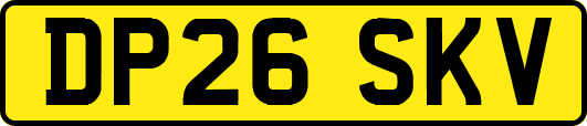 DP26SKV