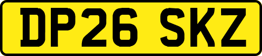 DP26SKZ