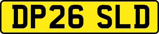 DP26SLD