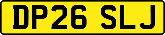 DP26SLJ