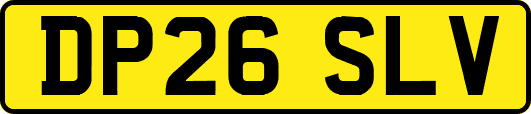 DP26SLV