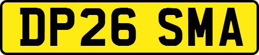 DP26SMA
