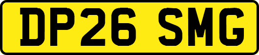 DP26SMG