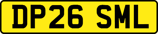 DP26SML