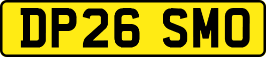 DP26SMO