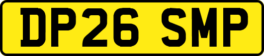 DP26SMP
