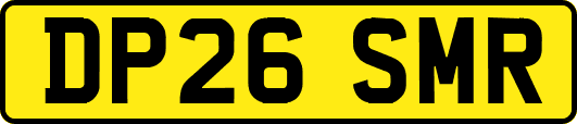 DP26SMR