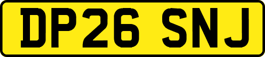 DP26SNJ