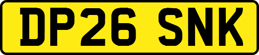 DP26SNK