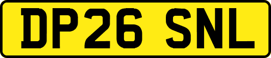 DP26SNL
