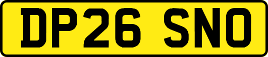 DP26SNO