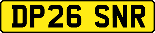 DP26SNR