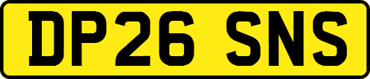 DP26SNS
