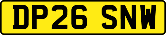 DP26SNW