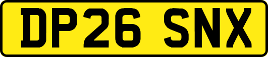 DP26SNX