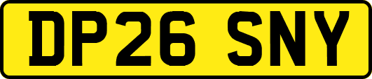 DP26SNY