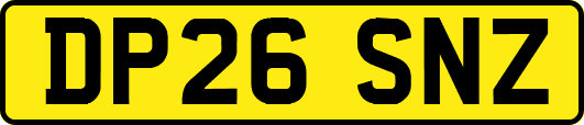 DP26SNZ