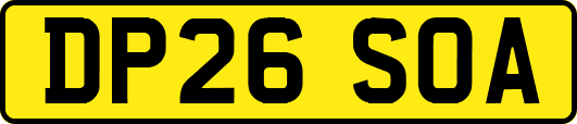DP26SOA
