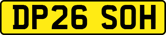 DP26SOH