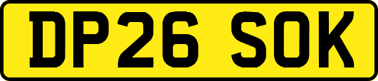DP26SOK
