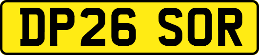 DP26SOR