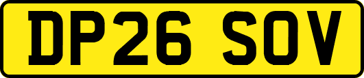 DP26SOV
