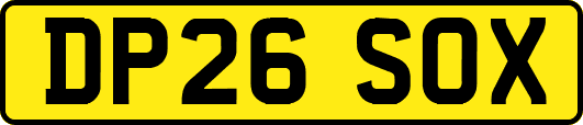 DP26SOX