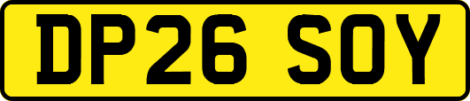DP26SOY