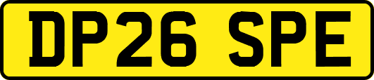 DP26SPE