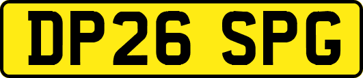 DP26SPG