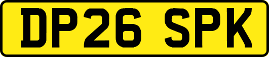 DP26SPK