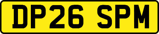 DP26SPM