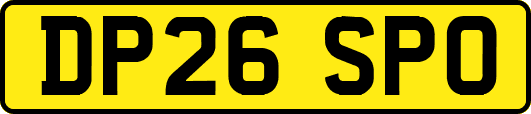 DP26SPO