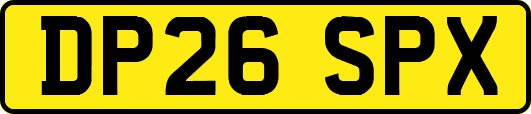 DP26SPX