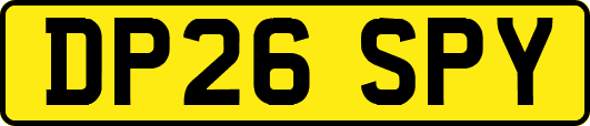 DP26SPY