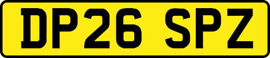DP26SPZ